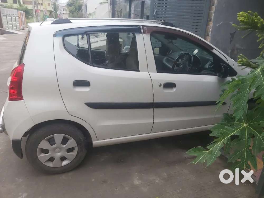Maruti Suzuki A-star 2011 Petrol