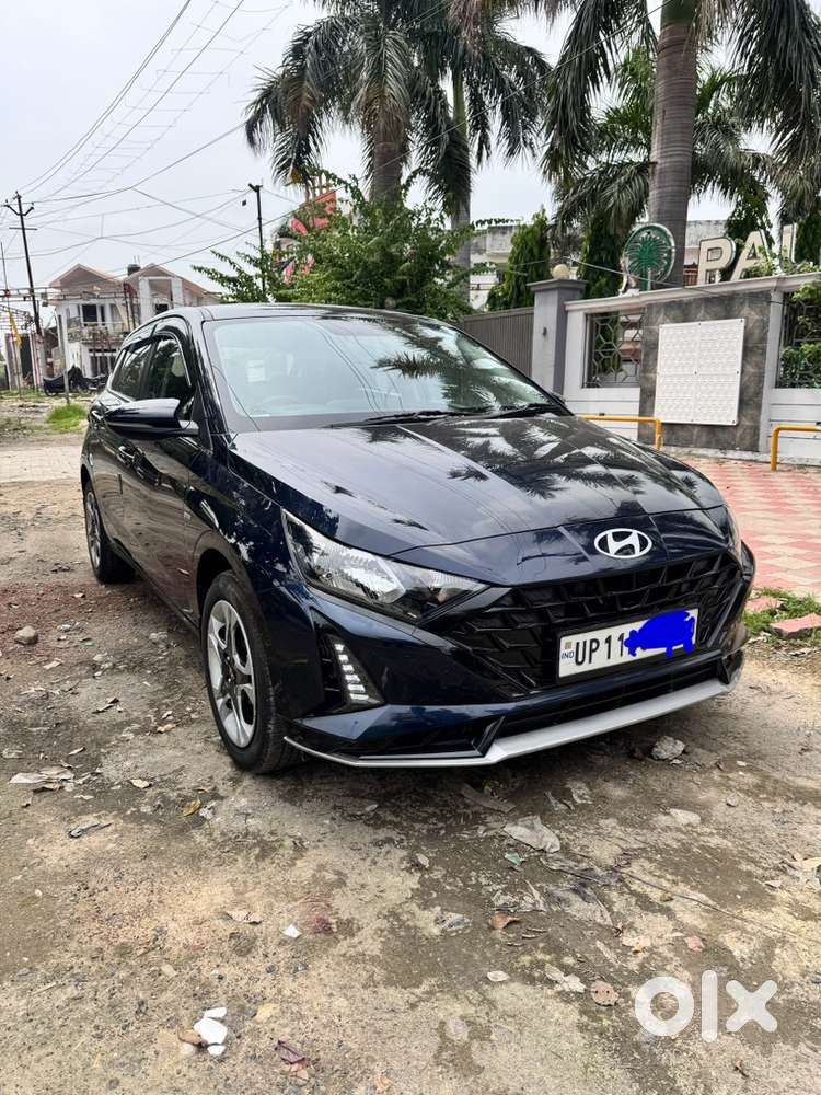 Hyundai New I20 Petrol 2025