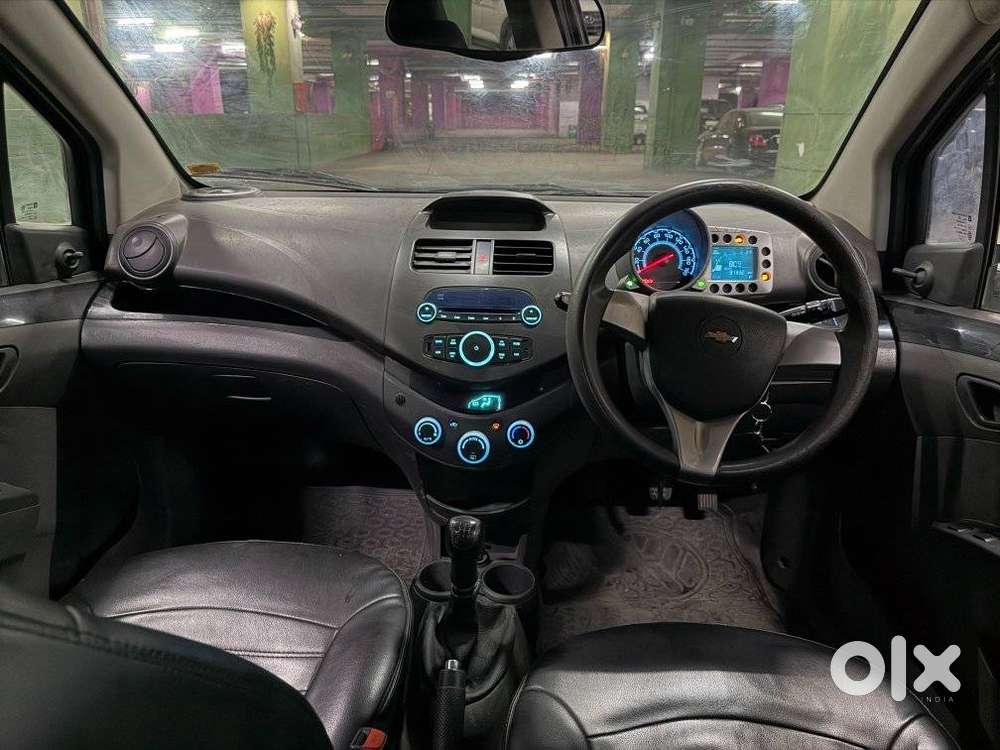 Chevrolet Beat Diesel Lt, 2012, Diesel