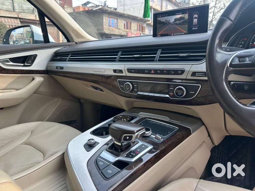Audi Q7 3.0 45 Tdi Quattro Premium Plus, 2016, Diesel