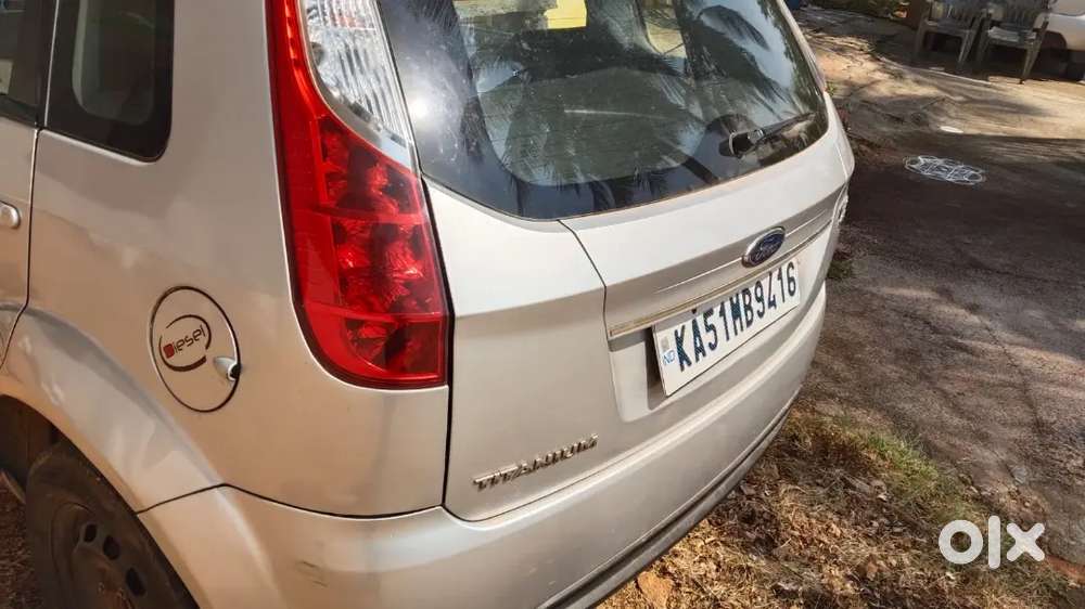 Ford Figo Diesel 2011