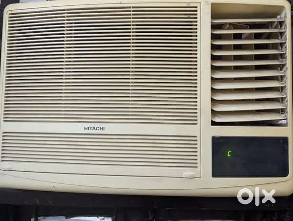 Hitachi window AC ( 1.5 ton)