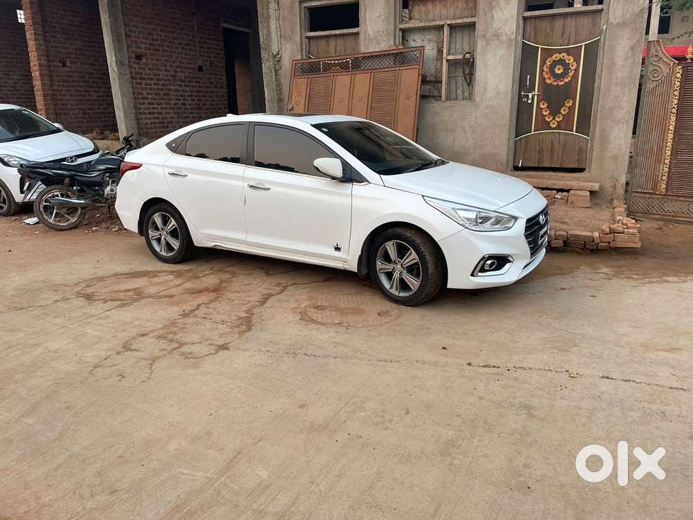 Hyundai Verna 2018 Diesel Good Condition