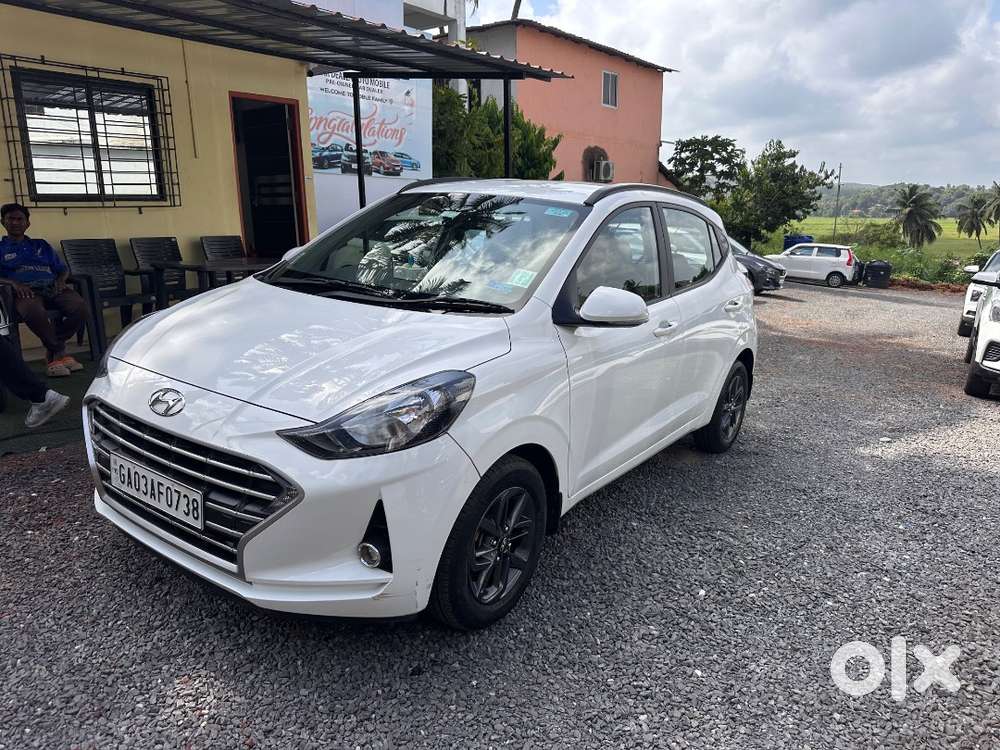 Hyundai I10 2022 Sportz Barely Used