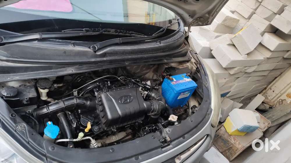 Hyundai I10 2012 Petrol Manual And Ac Compressor Not Working