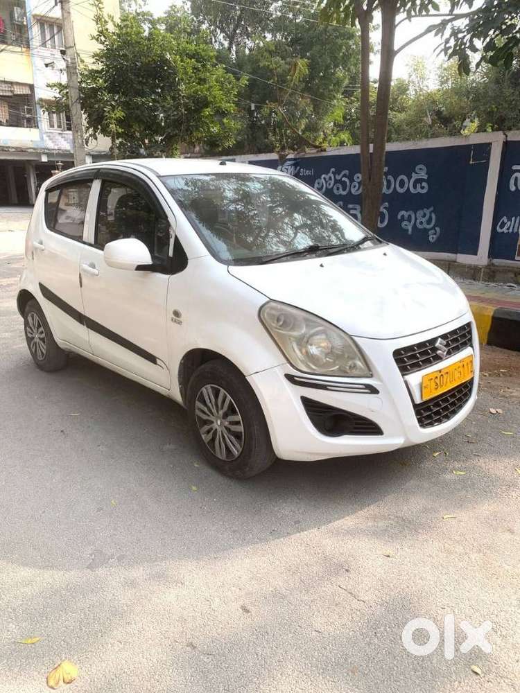 Maruti Suzuki Ritz Ldi Bs-iv, 2016, Diesel