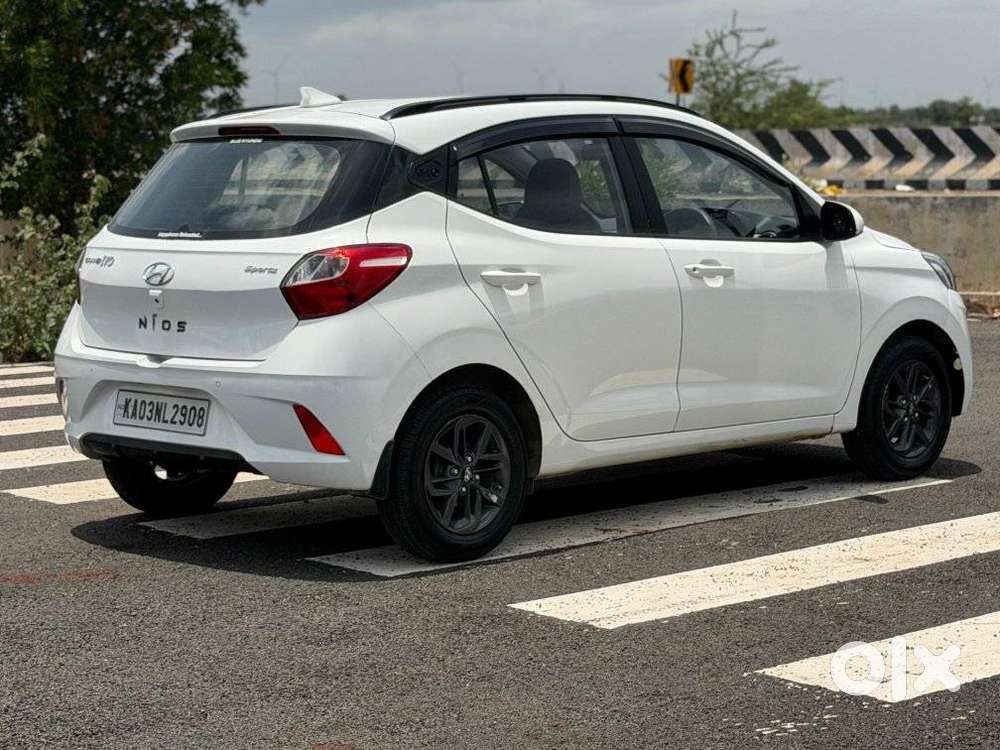 Hyundai Grand I10 Nios Sportz, 2022, Petrol