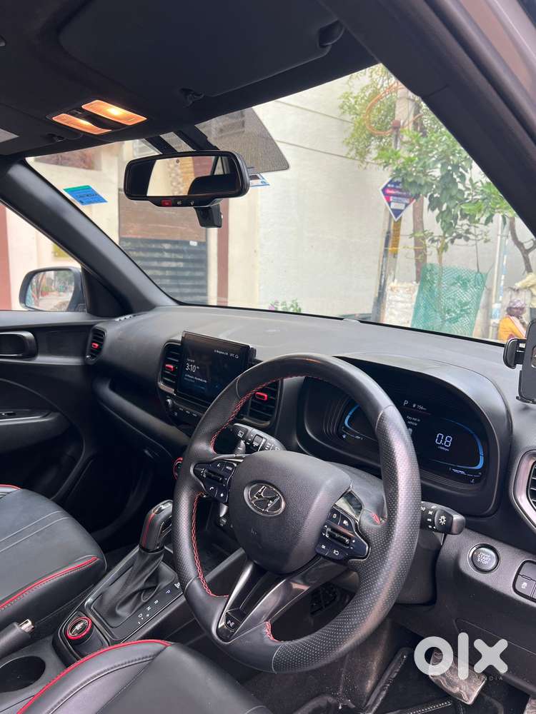 Hyundai Venue N Line N8 Dct, 2022, Petrol