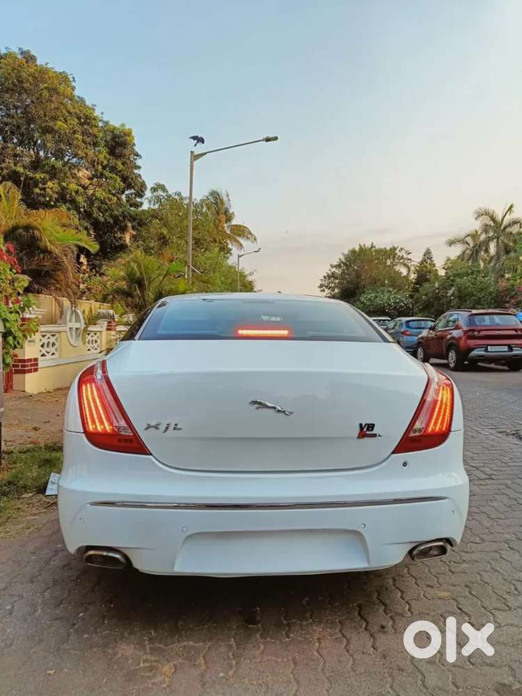 Jaguar Xj, 2011, Diesel