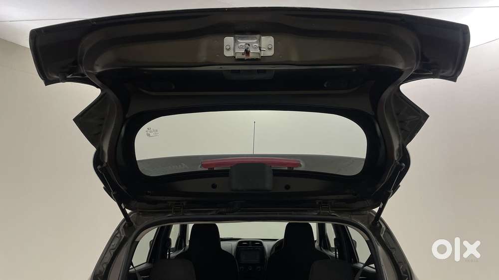 Renault Kwid 1.0 Rxt Amt, 2017, Petrol