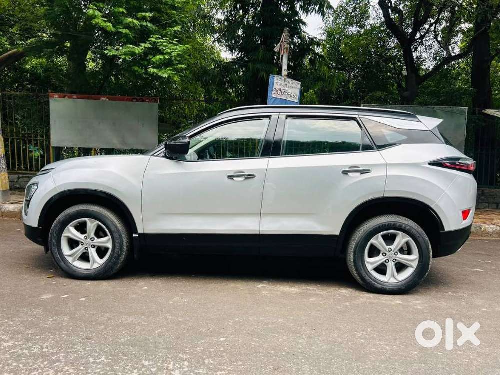 Tata Harrier Xz, 2019, Diesel