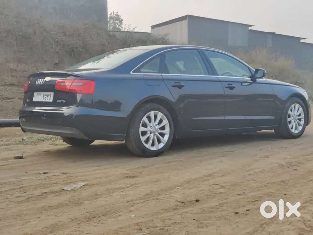 Audi A6 2013 Diesel Well Maintained