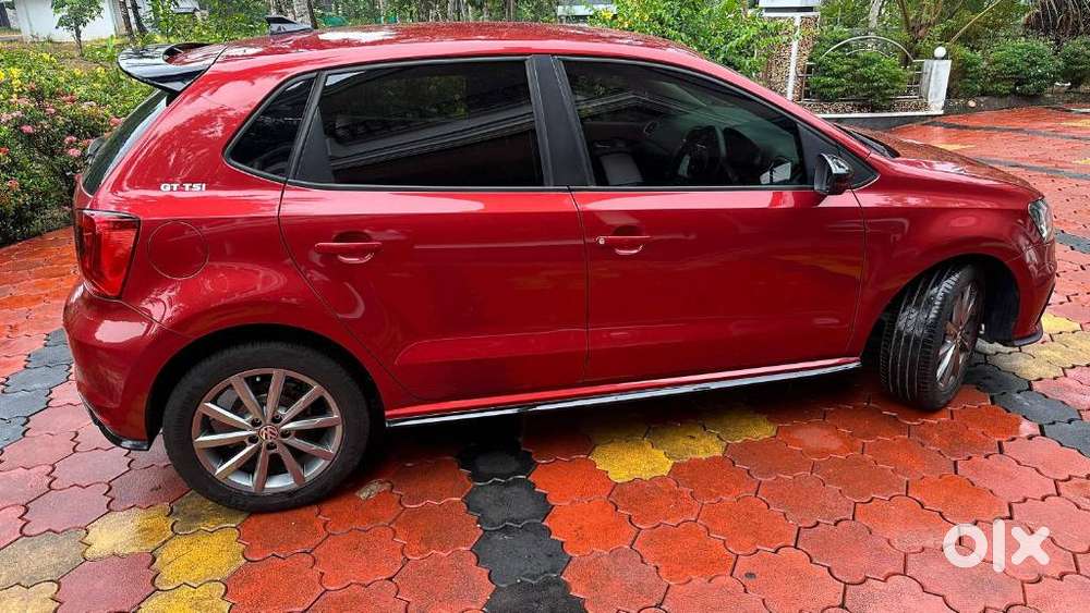 Volkswagen Polo Gt Tsi, 2021, Petrol
