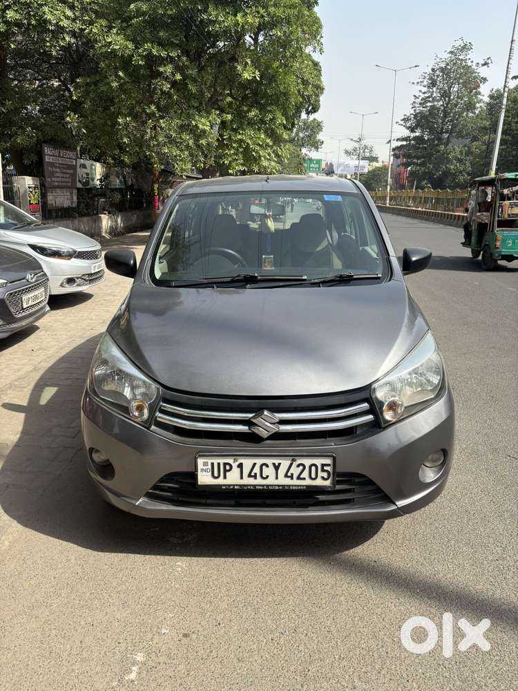 Maruti Suzuki Celerio 2014-2017 Green Vxi, 2016, Cng & Hybrids