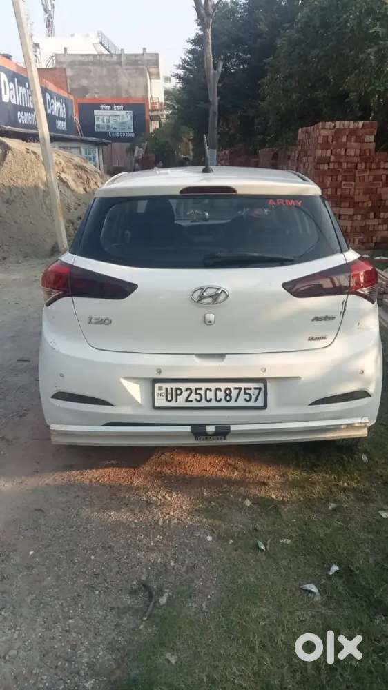 Hyundai I20 Asta Crdi Manual 2018