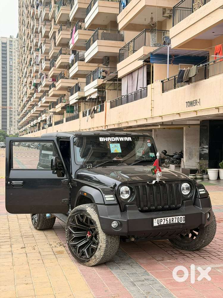 Mahindra Thar Diesel 2023