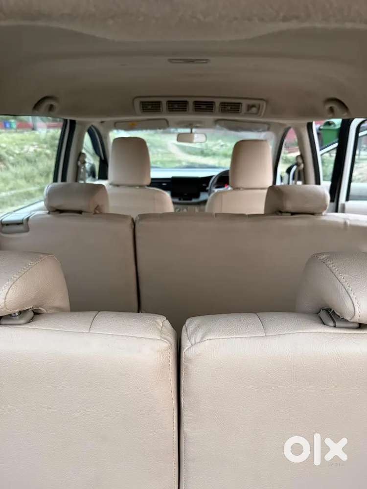 Maruti Suzuki Ertiga 2021