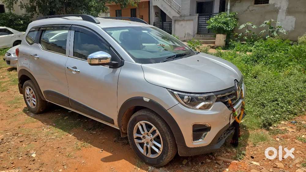 Renault Triber 2022