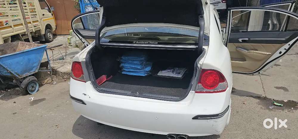 Honda Civic 2009 Petrol 125000 Km Driven