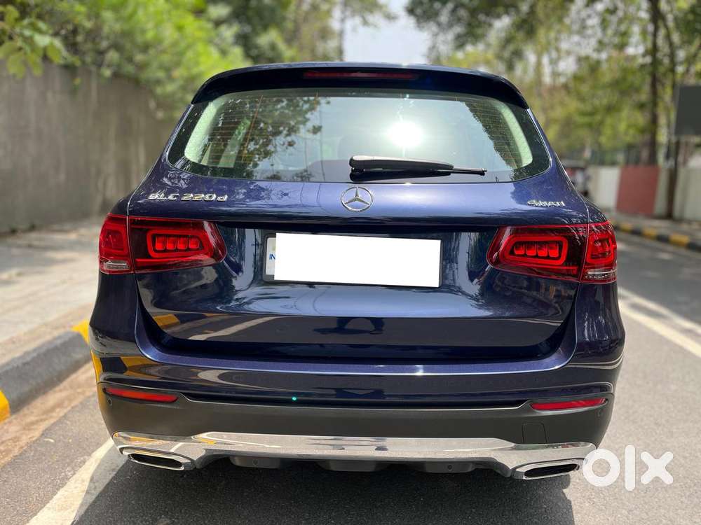 Mercedes-benz Glc 220d 4matic, 2020, Diesel