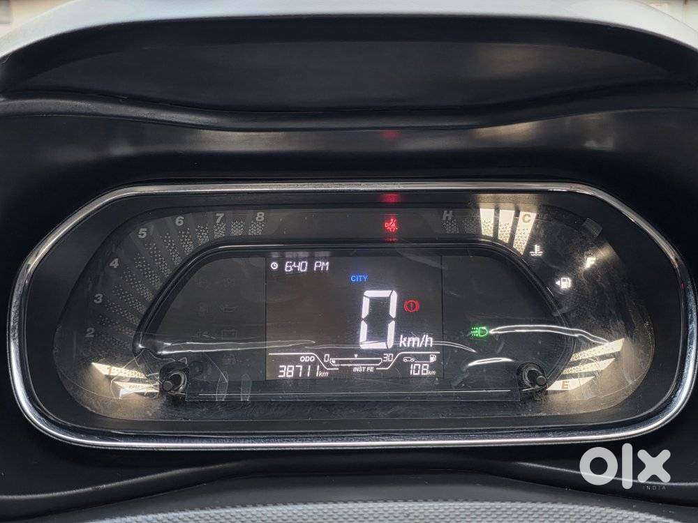 Tata Nexon 1.2 Revotron Xm Plus (s), 2022, Cng & Hybrids