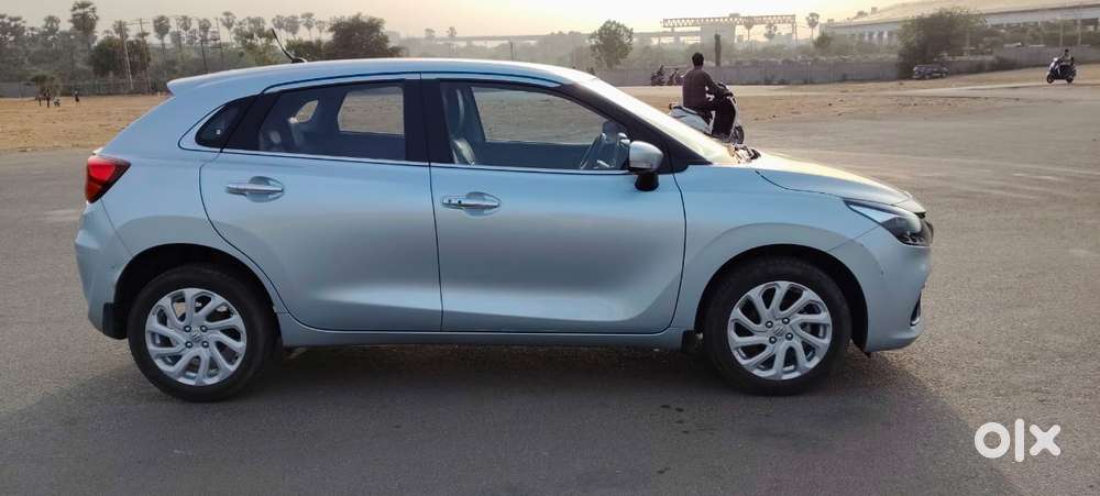 Maruti Suzuki Baleno Zeta, 2023, Petrol