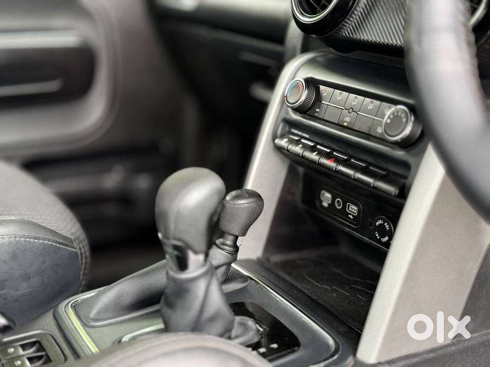 Mahindra Thar Lx D At 4wd Ht, 2021, Diesel