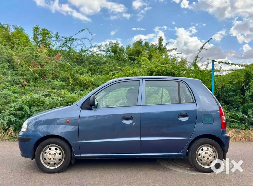 Hyundai Santro Xing, 2012, Lpg