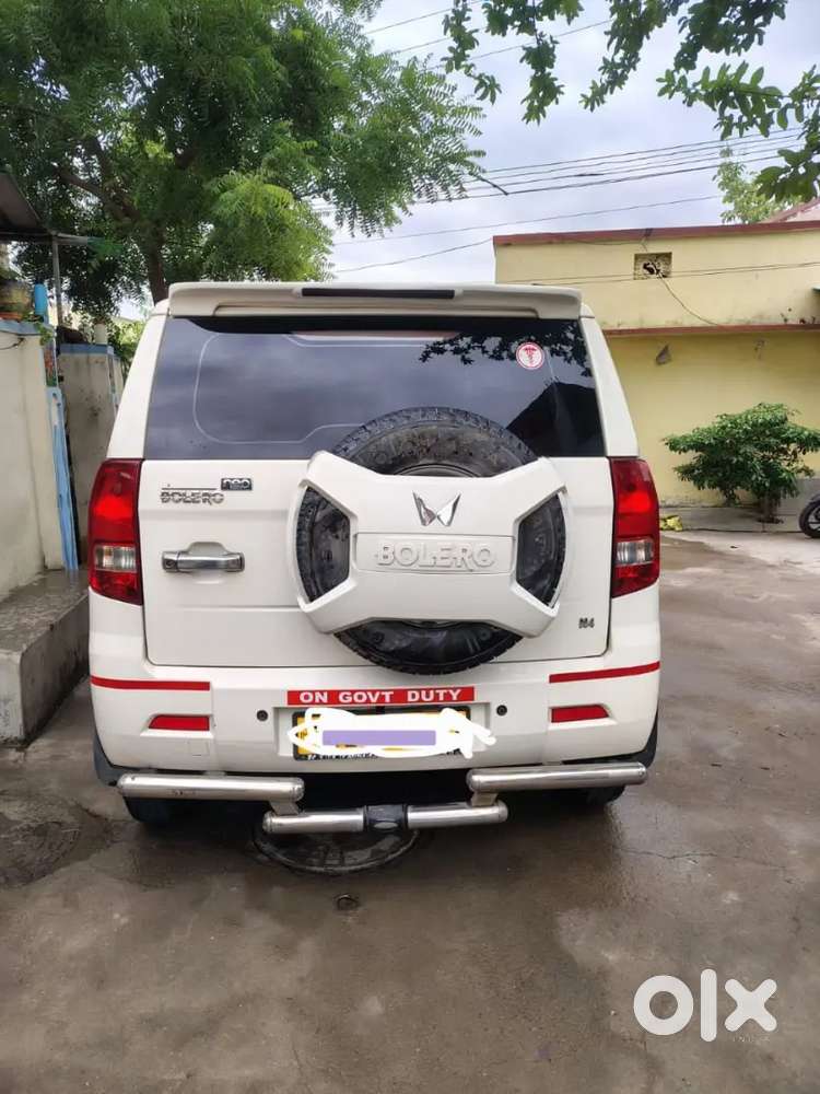 Mahindra Bolero Neo 2023