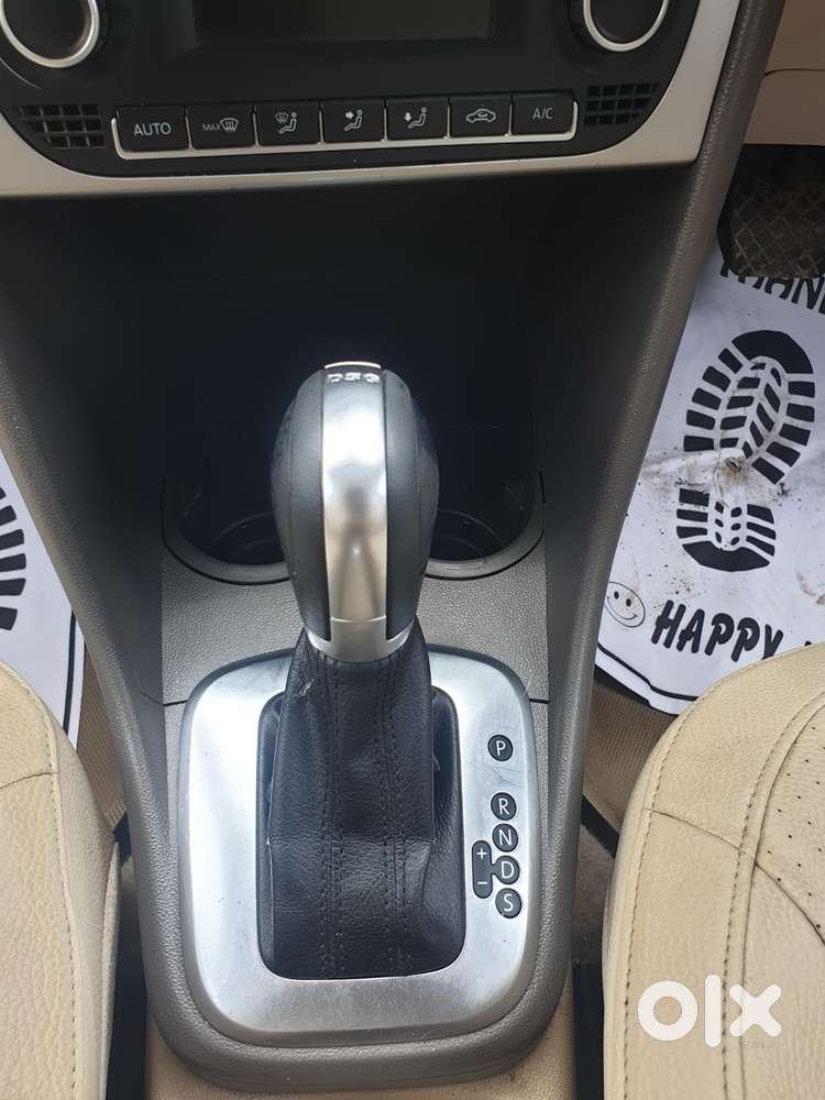 Volkswagen Vento 1.5l Tdi Highline Plus At Diesel, 2017, Diesel