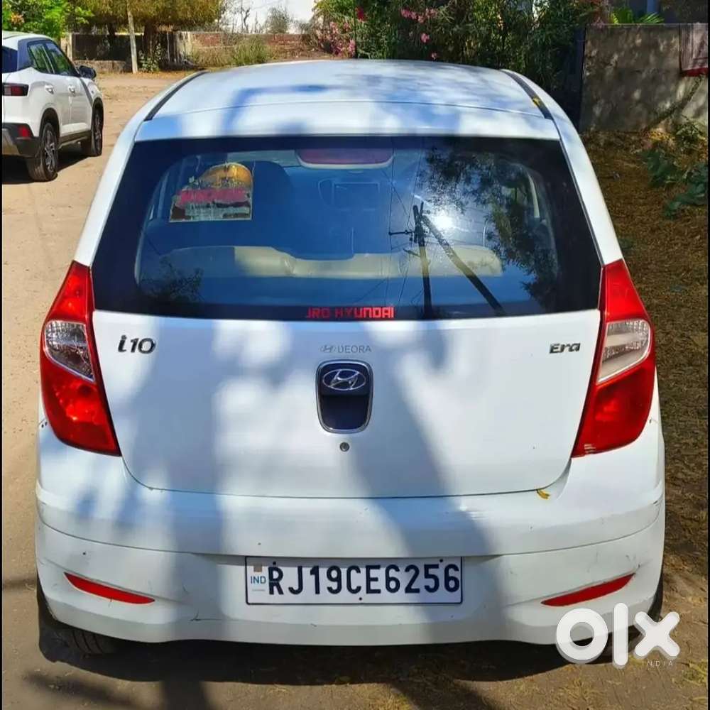 2013 Hyundai I10 Irde