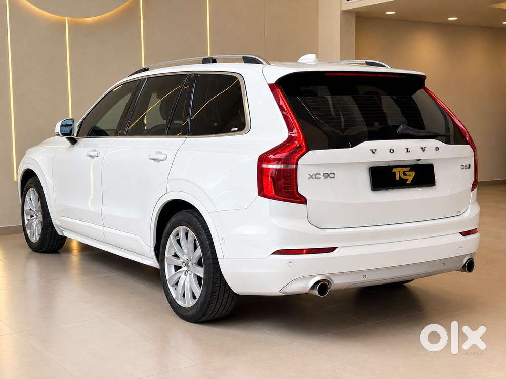 Volvo Xc 90 D5 Momentum, 2017, Diesel