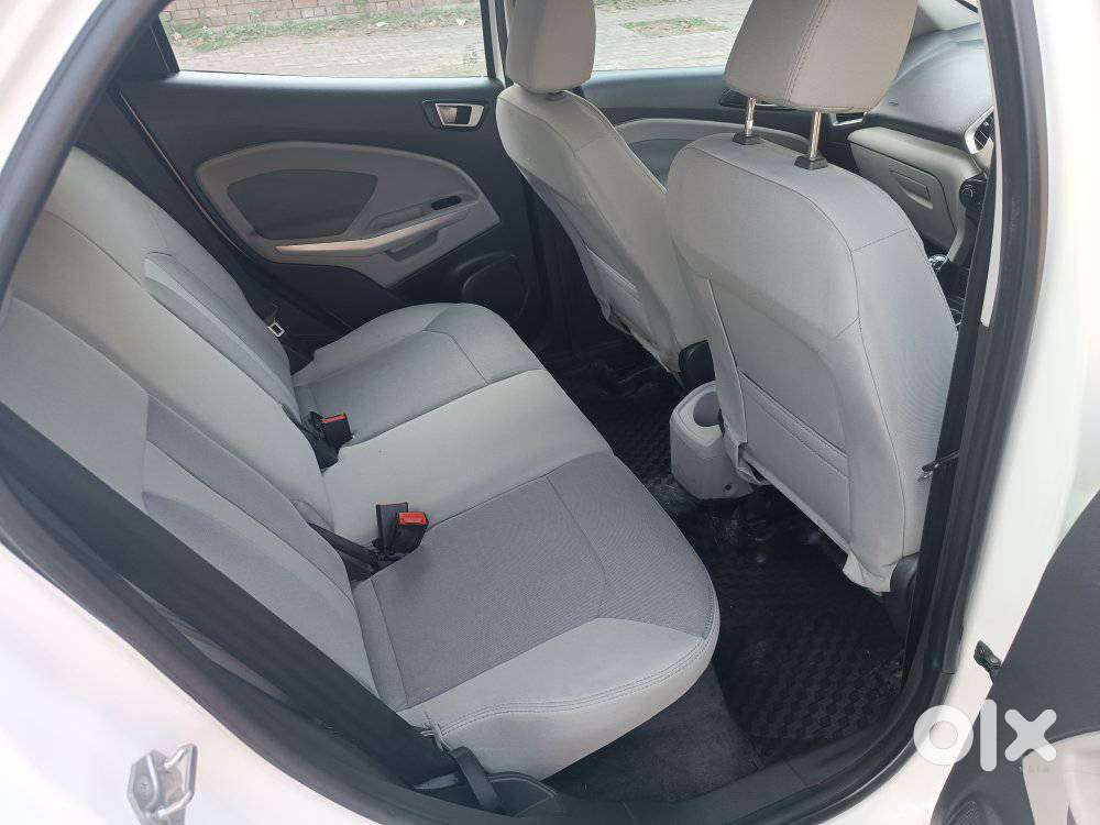 Ford Ecosport 1.5 Tdci Titanium Be, 2016, Diesel