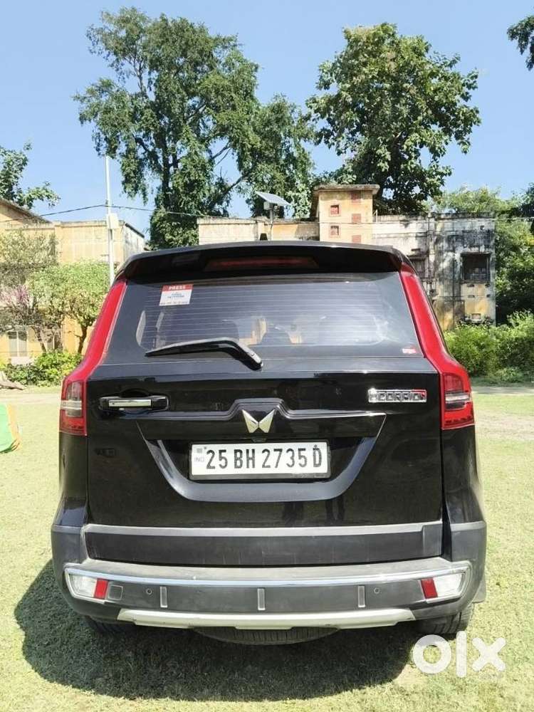Mahindra Scorpio-n 2.2 Z8 L Diesel Mt 7 Str, 2025, Diesel
