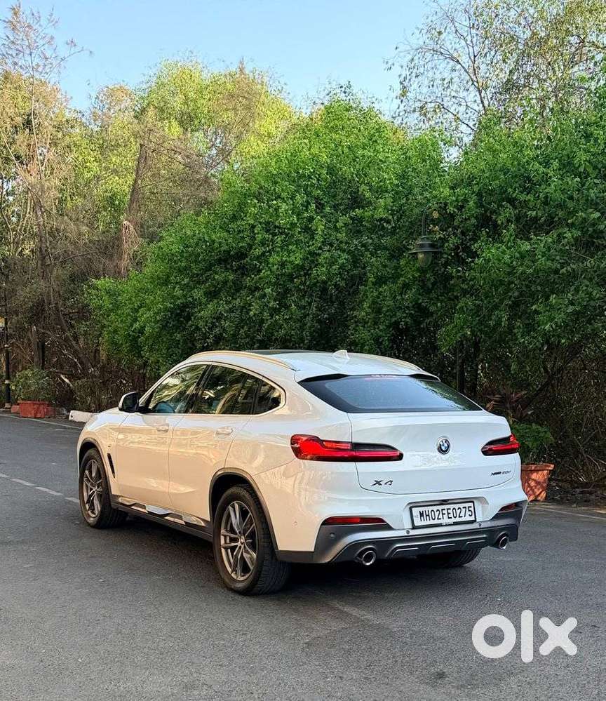 Bmw X4 M Sport X Xdrive20d, 2019, Diesel