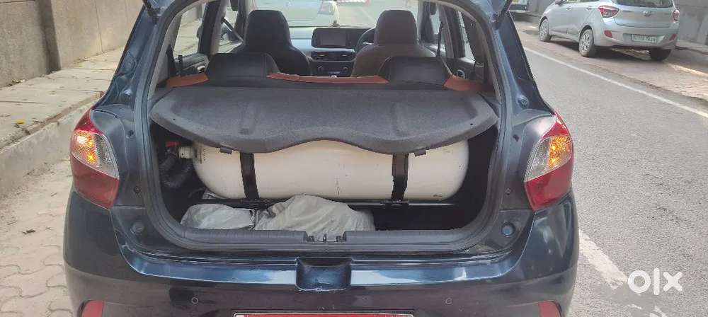 Hyundai Grand I10 Nios 2022 Cng & Hybrids 57000 Km Driven