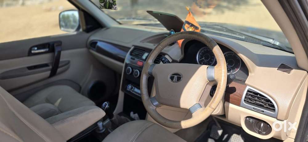 Tata Safari Dicor 2.2 Vx 4x2, 2013, Diesel