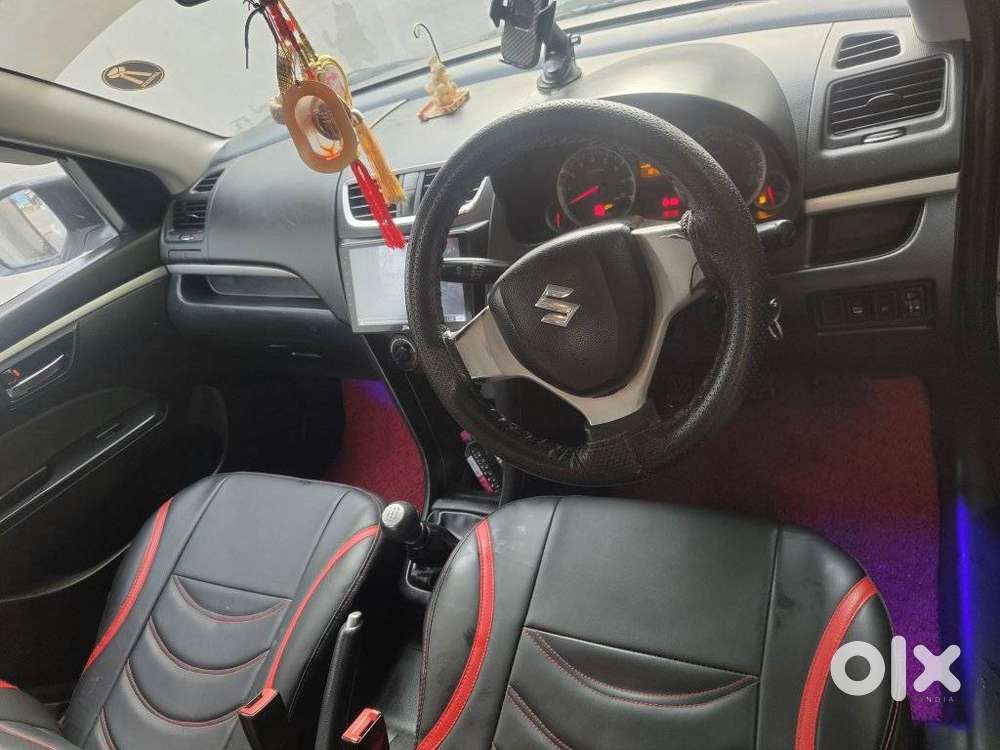 Maruti Suzuki Swift 1.2 Vxi (o), 2016, Petrol