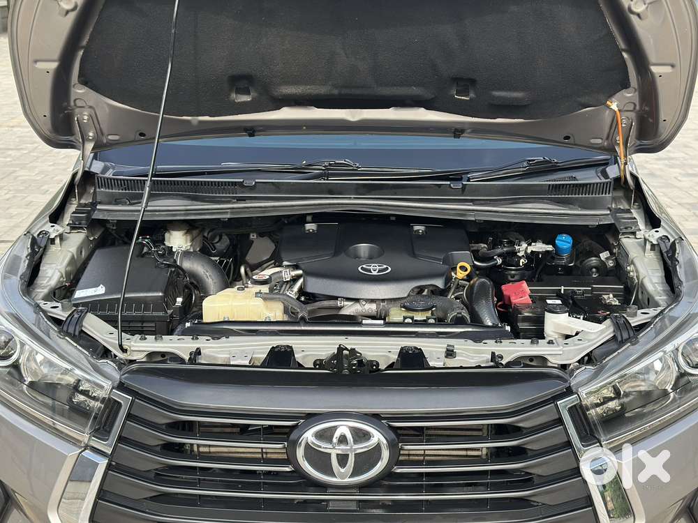 Toyota Innova Crysta [2020-ongoing] 2.4 Zx At 7 Str, 2022, Diesel