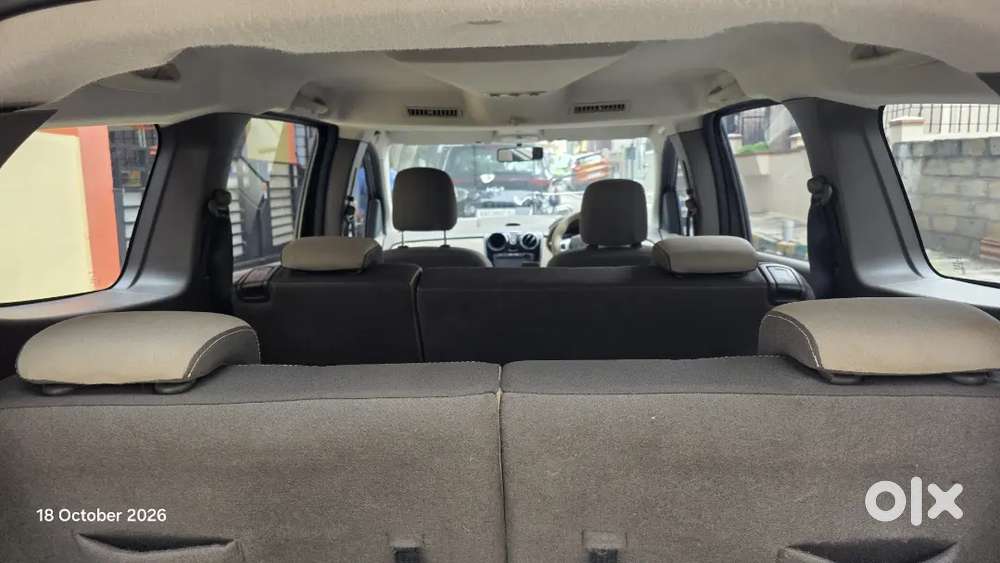 2015 Renault Lodgy Diesel Manual Stepway