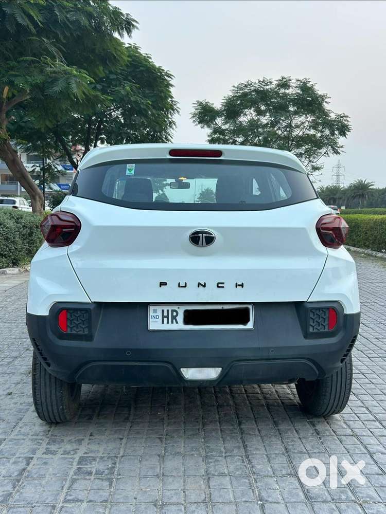 Tata Punch Pure, 2025, Petrol