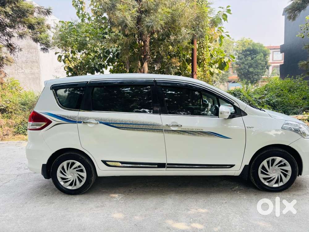 2018 Maruti Suzuki Ertiga