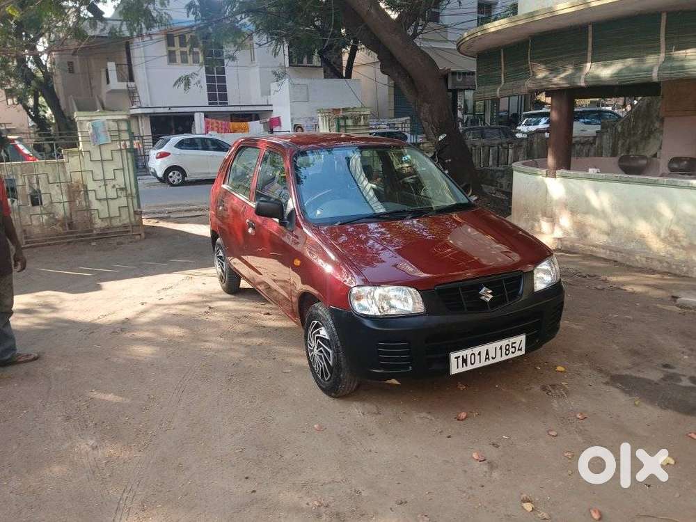 Maruti Suzuki Alto 0.8 Lxi (o), 2009, Petrol