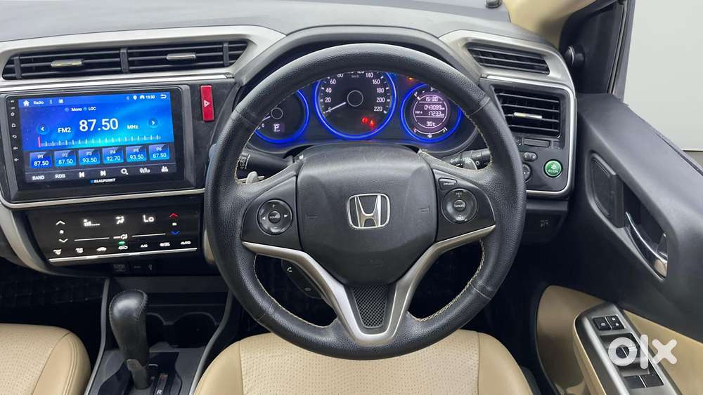 Honda City 2014-2015 I Vtec Cvt Vx, 2015, Petrol