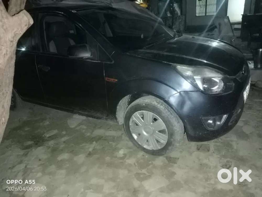 Ford Figo 2012 Diesel Good Condition