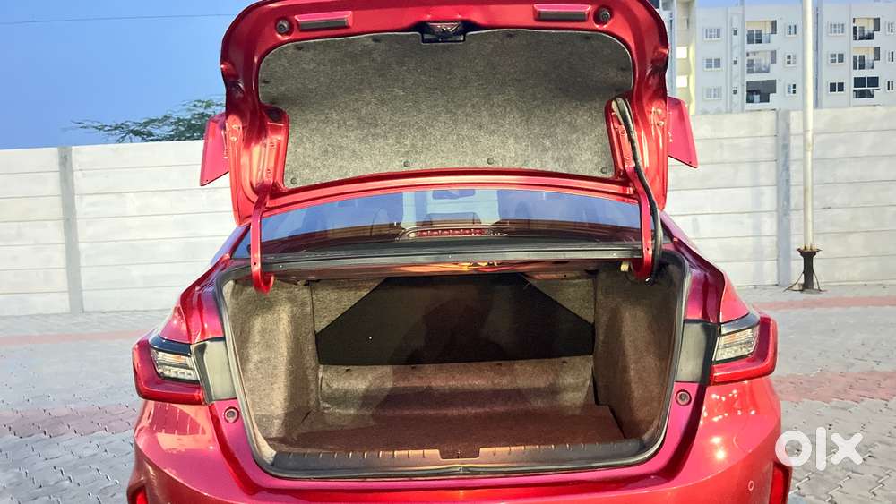 Honda City I-vtec Cvt Vx, 2022, Petrol