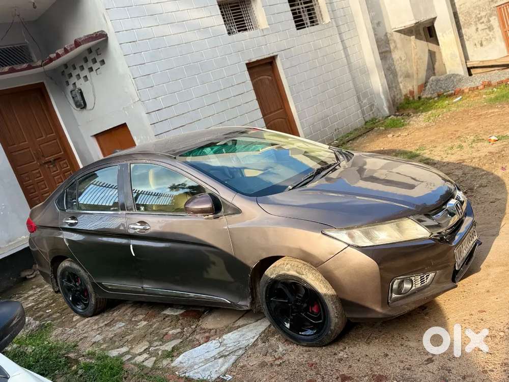 Honda City 1.5 Zx 2016