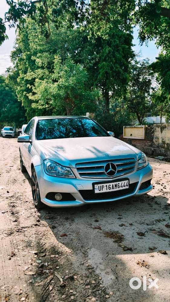 Mercedes-benz C-class C 220d, 2013, Diesel