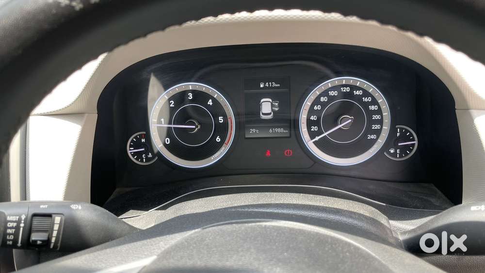 Hyundai Creta 1.5 Crdi E Diesel Mt, 2020, Diesel
