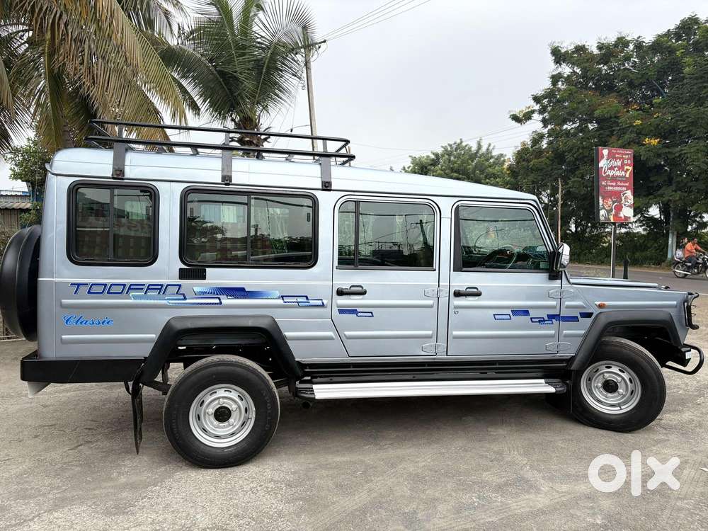 Force Motors Trax Cruiser 12 Str, 2016, Diesel